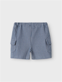  NAME IT Shorts Helmar Blue Mirage